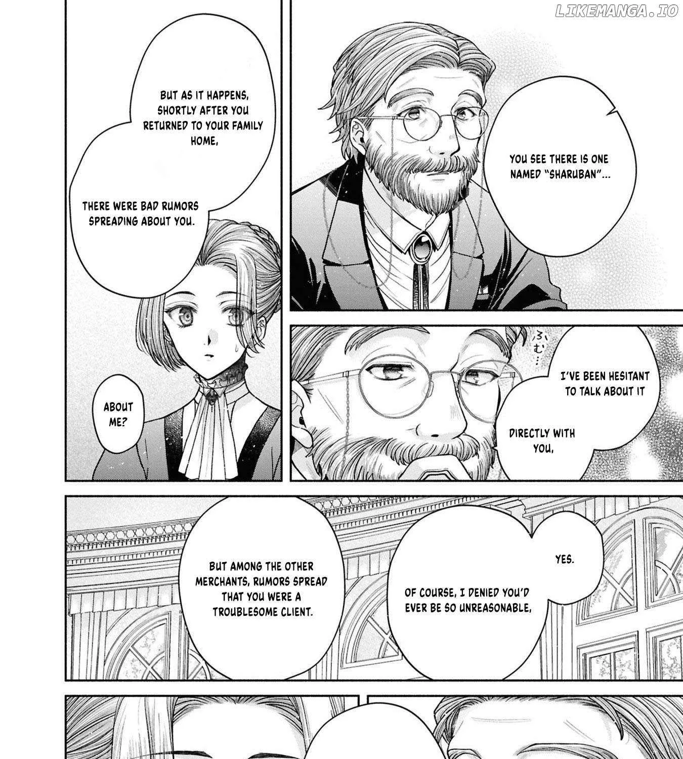 The Flowery Path of Evil Chapter 12.7 page 58 - 