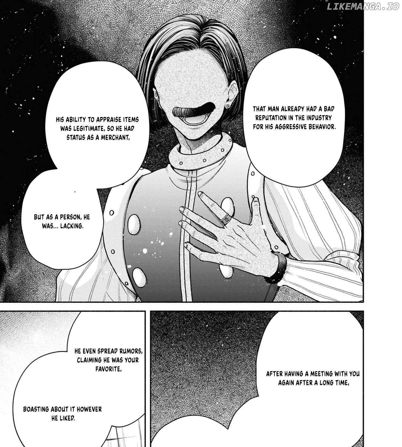 The Flowery Path of Evil Chapter 12.7 page 60 - 