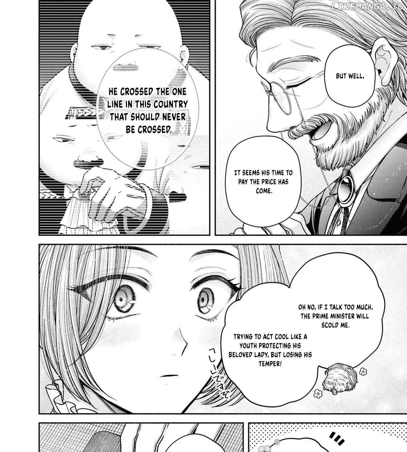 The Flowery Path of Evil Chapter 12.7 page 62 - 