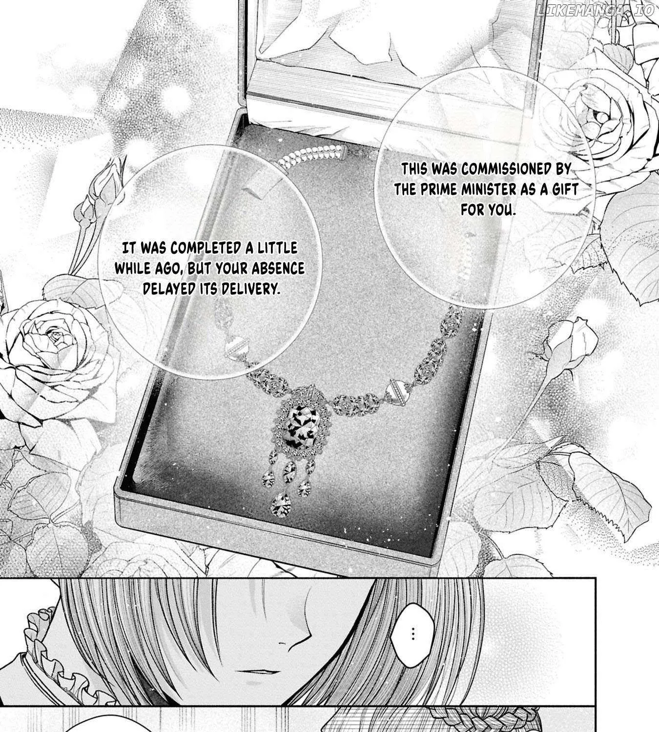 The Flowery Path of Evil Chapter 12.7 page 64 - 