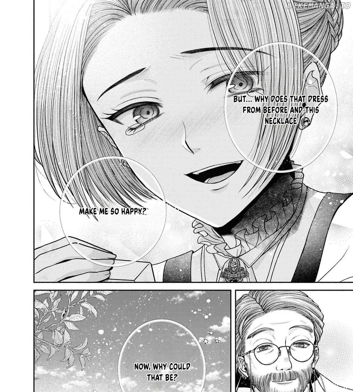 The Flowery Path of Evil Chapter 12.7 page 66 - 