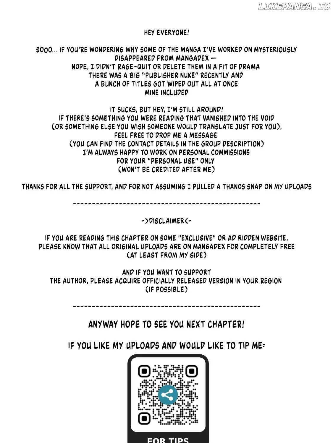 The Flowery Path of Evil Chapter 12.7 page 68 - 