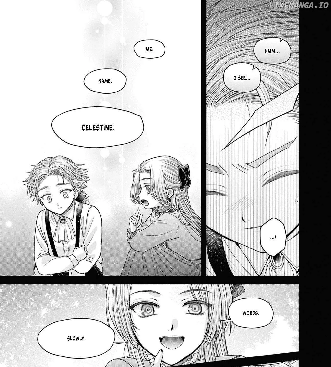 The Flowery Path of Evil Chapter 12.8 page 11 - 