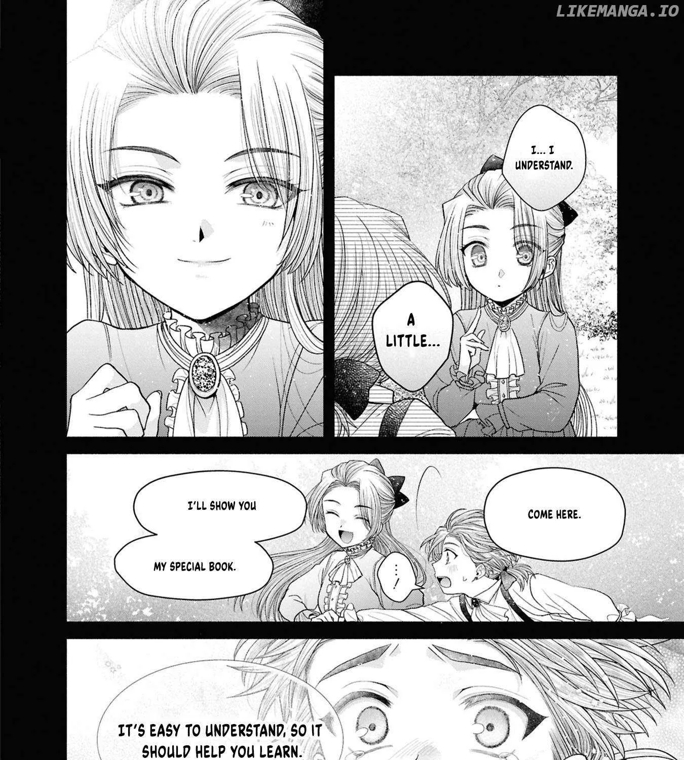 The Flowery Path of Evil Chapter 12.8 page 13 - 