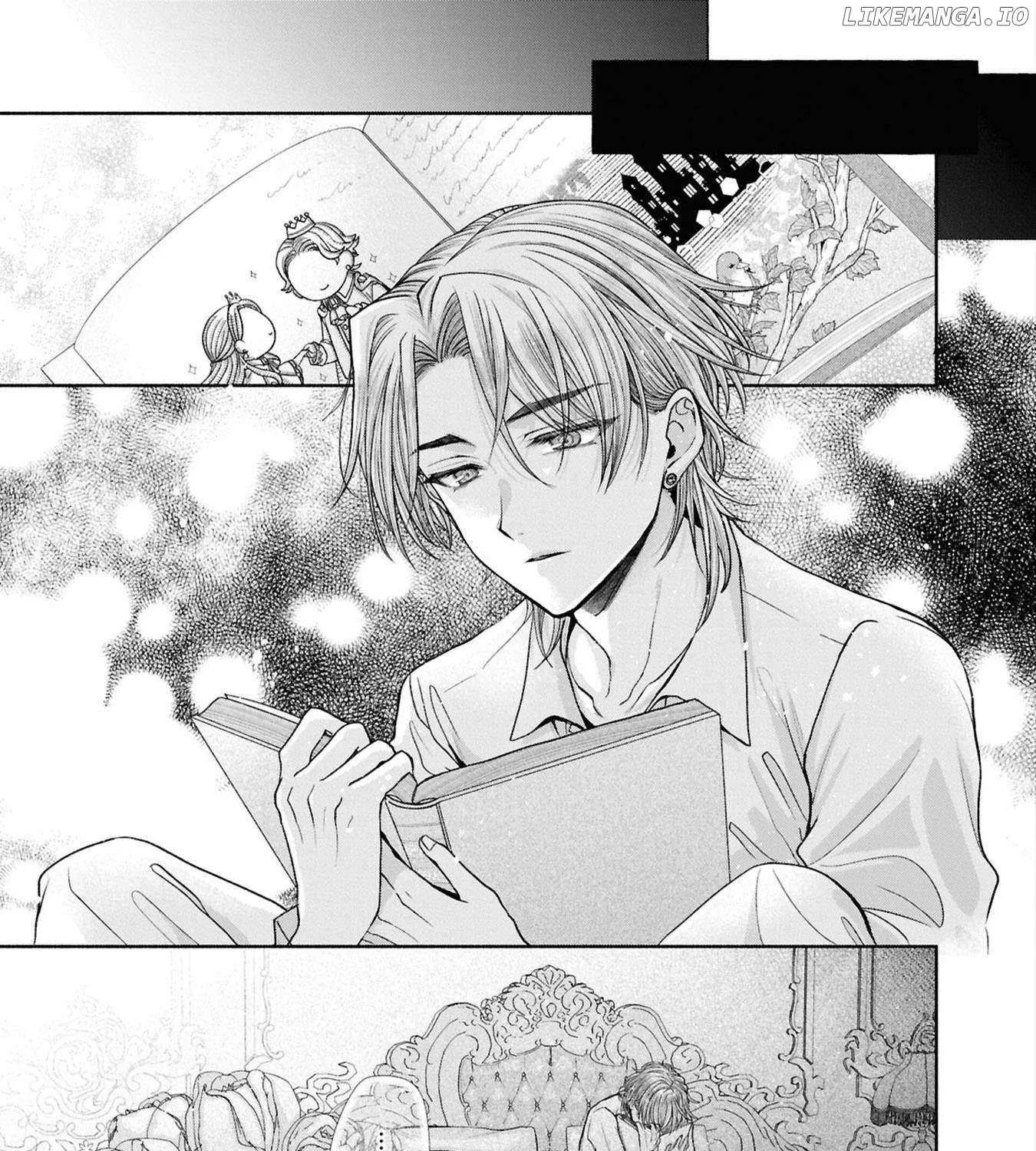 The Flowery Path of Evil Chapter 12.8 page 15 - 