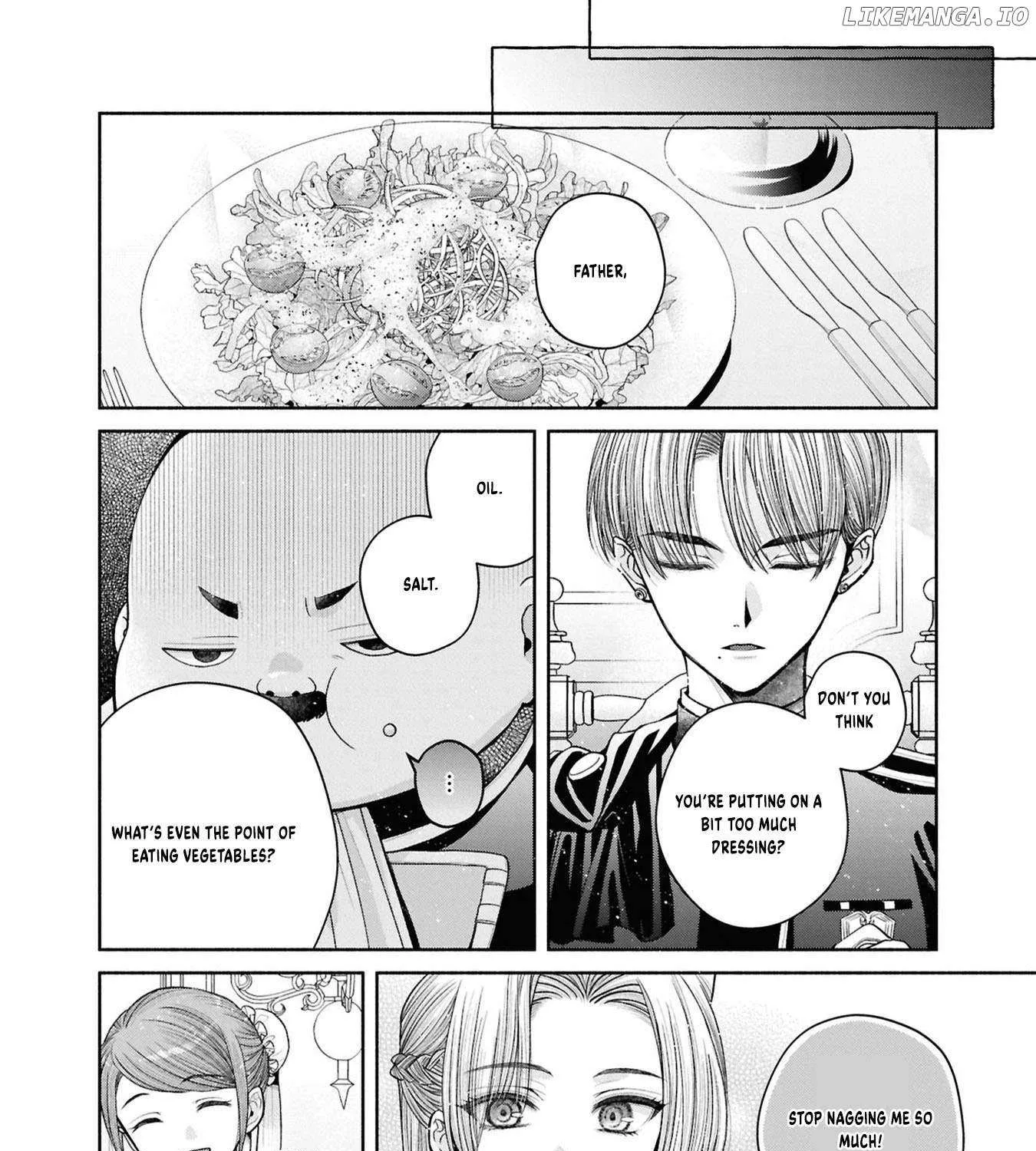 The Flowery Path of Evil Chapter 12.8 page 17 - 