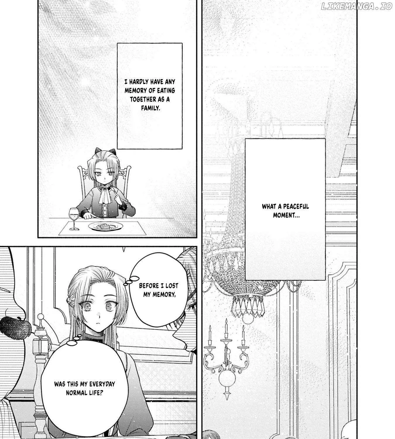 The Flowery Path of Evil Chapter 12.8 page 19 - 