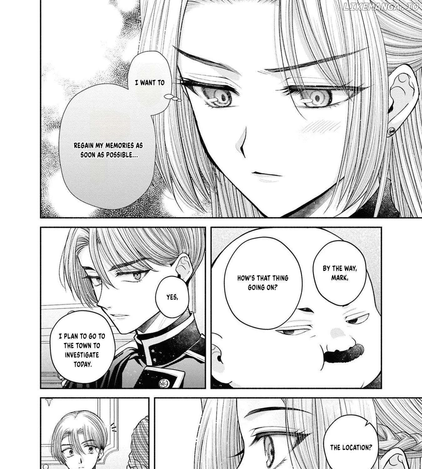 The Flowery Path of Evil Chapter 12.8 page 21 - 