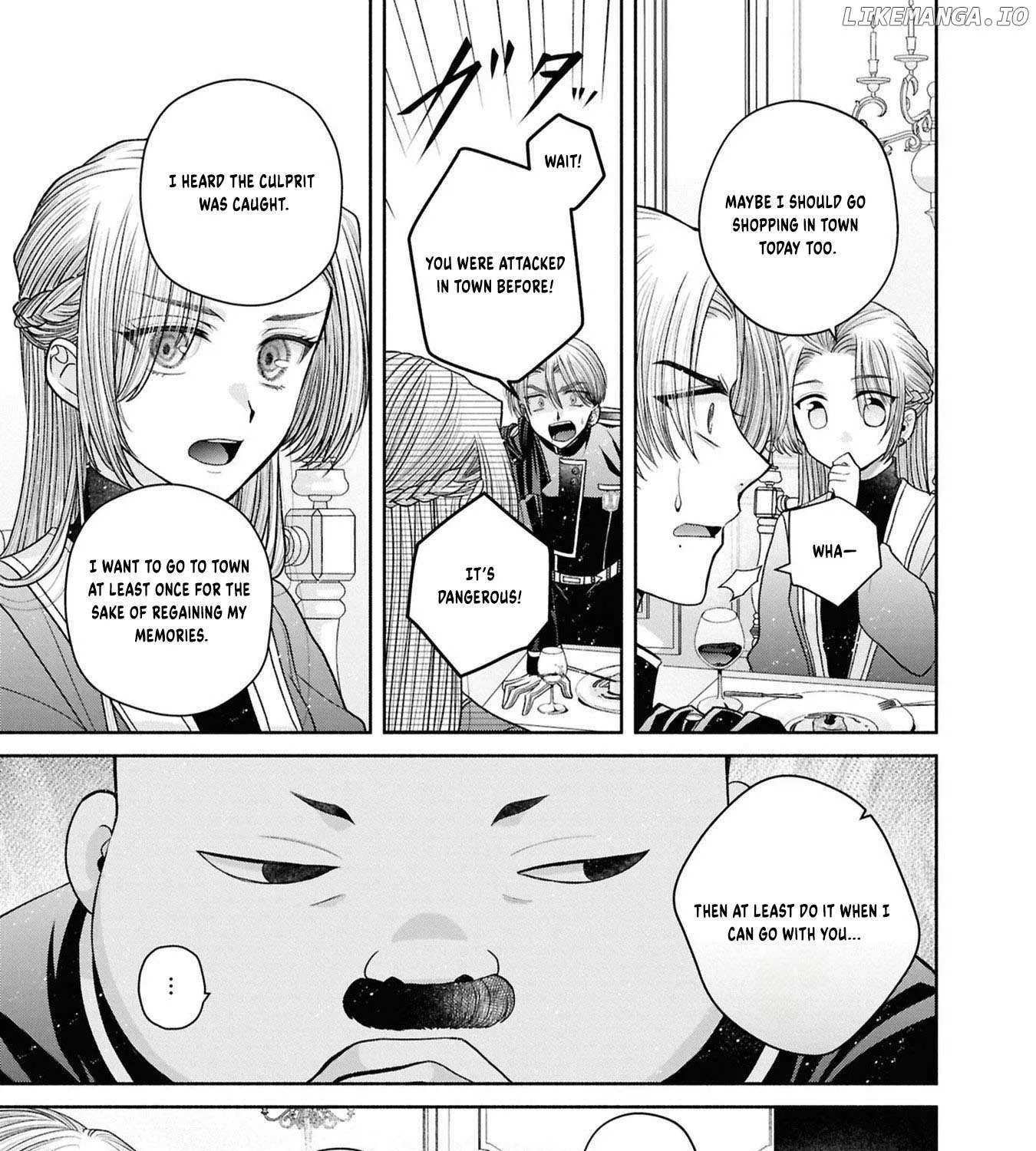 The Flowery Path of Evil Chapter 12.8 page 23 - 
