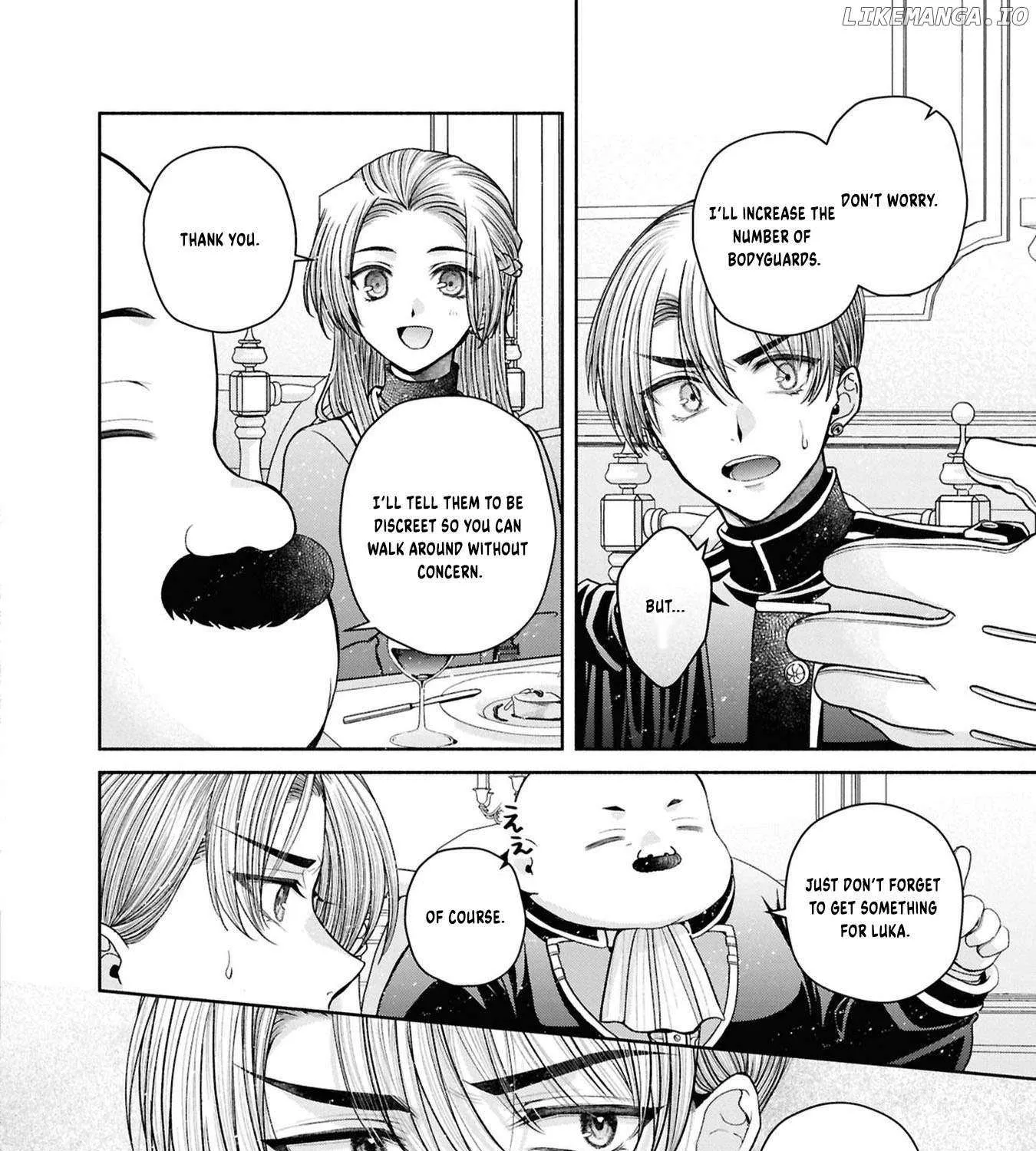 The Flowery Path of Evil Chapter 12.8 page 25 - 