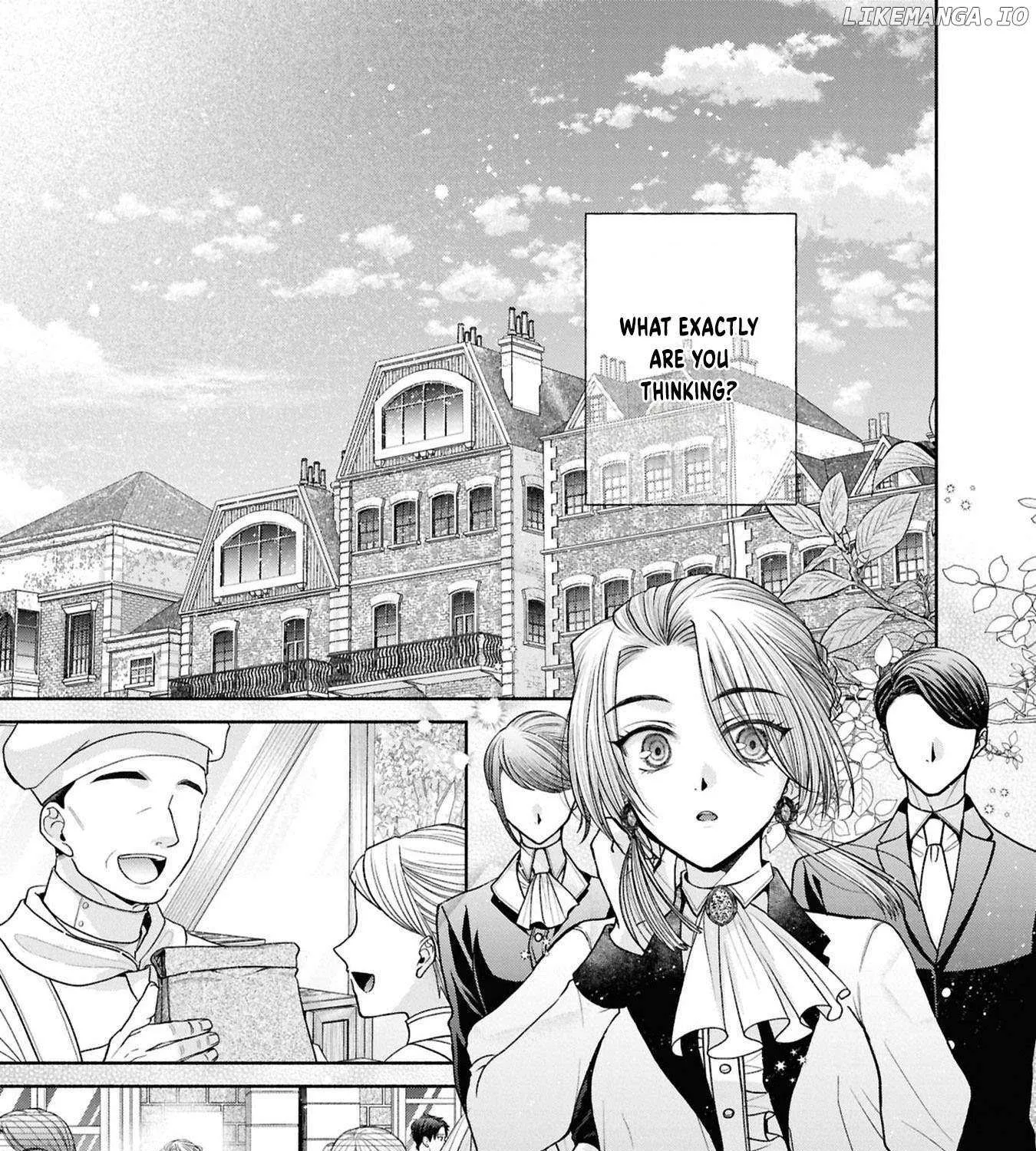The Flowery Path of Evil Chapter 12.8 page 27 - 