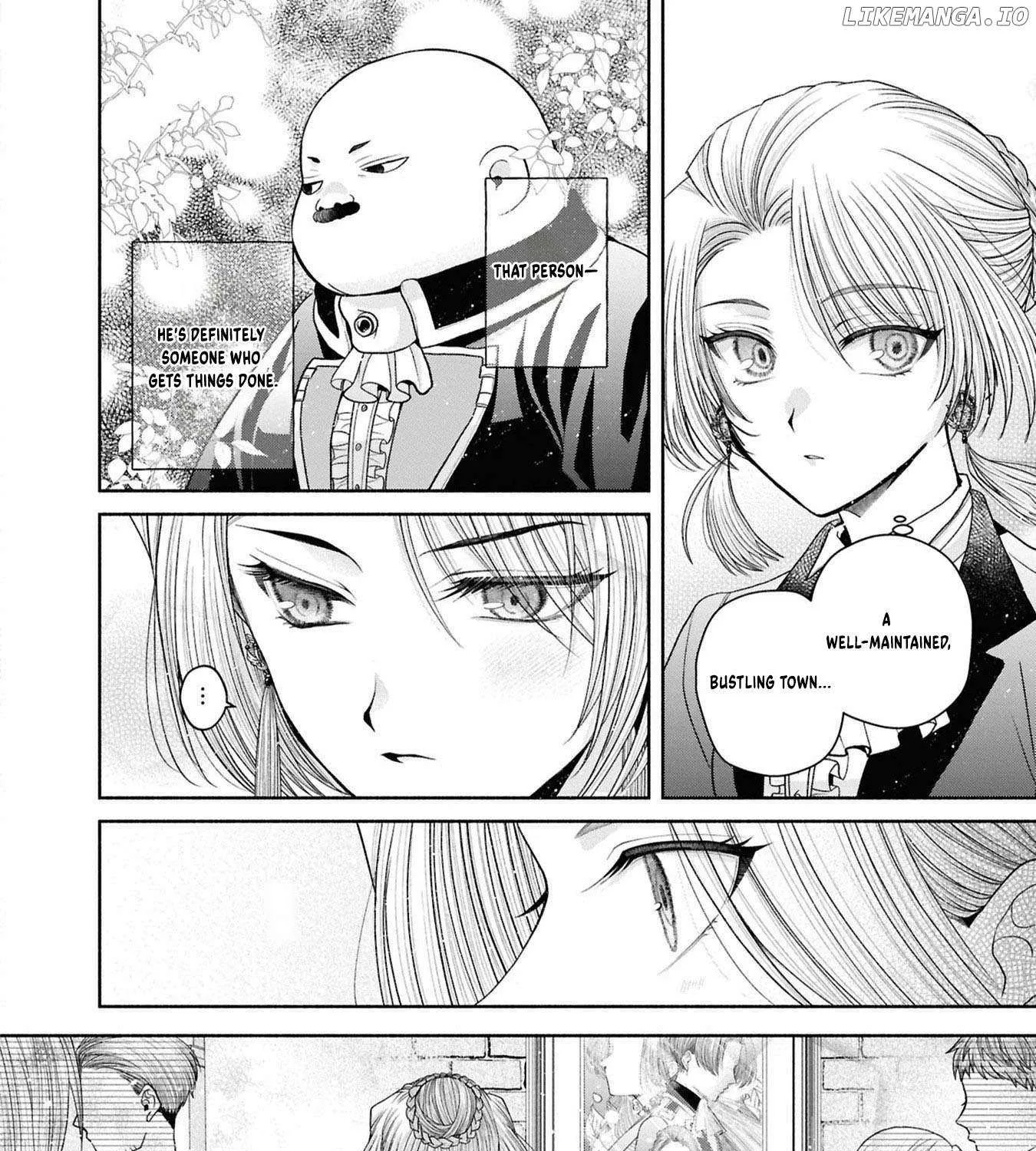 The Flowery Path of Evil Chapter 12.8 page 29 - 