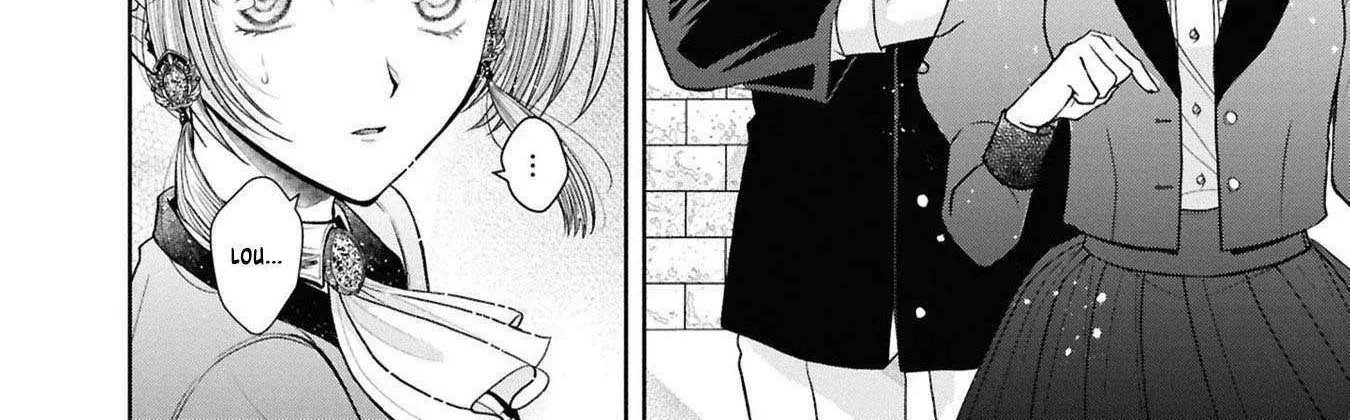 The Flowery Path of Evil Chapter 12.8 page 34 - 
