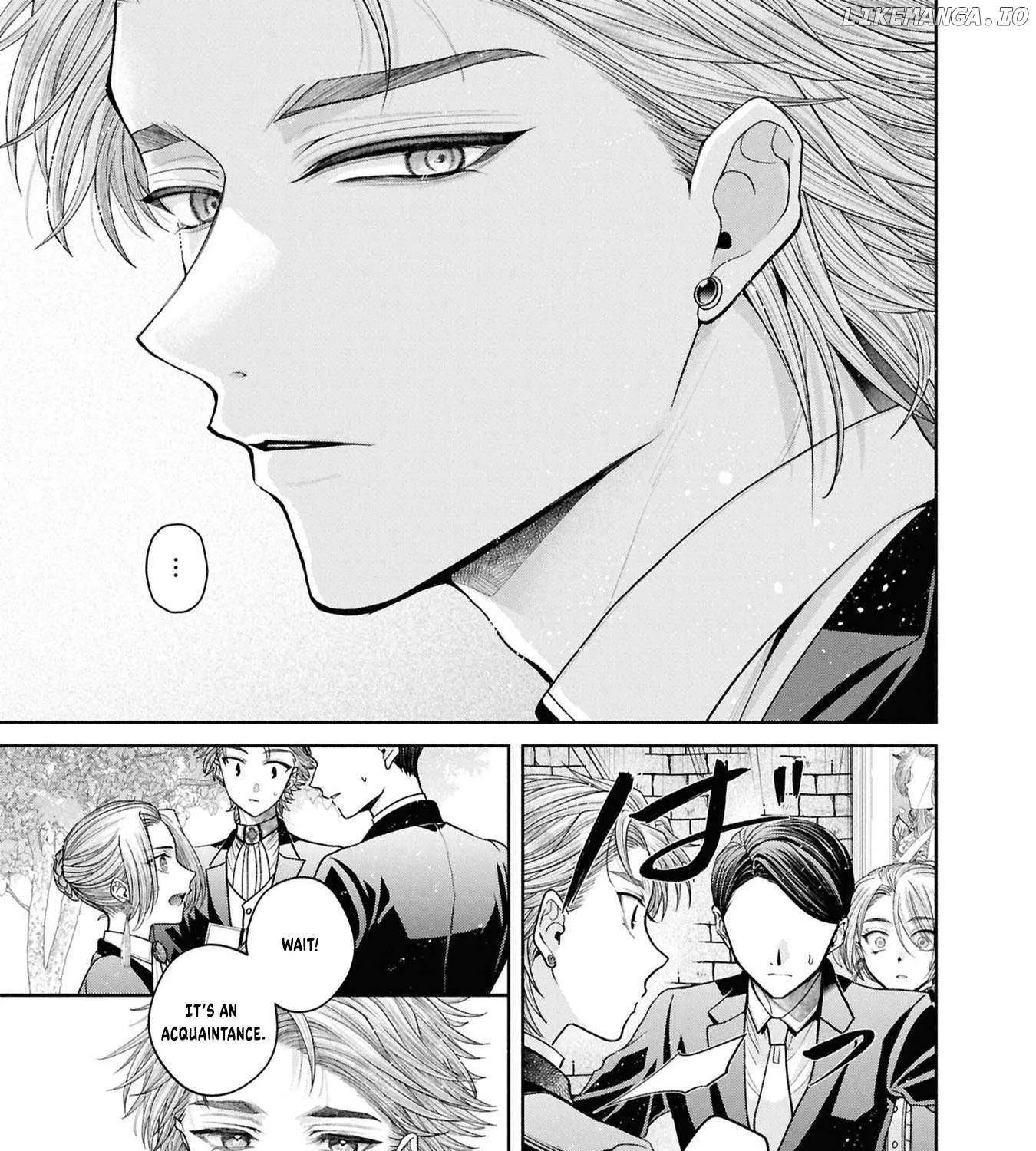 The Flowery Path of Evil Chapter 12.8 page 35 - 
