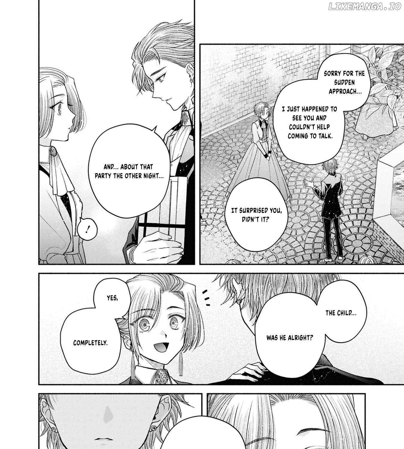 The Flowery Path of Evil Chapter 12.8 page 37 - 