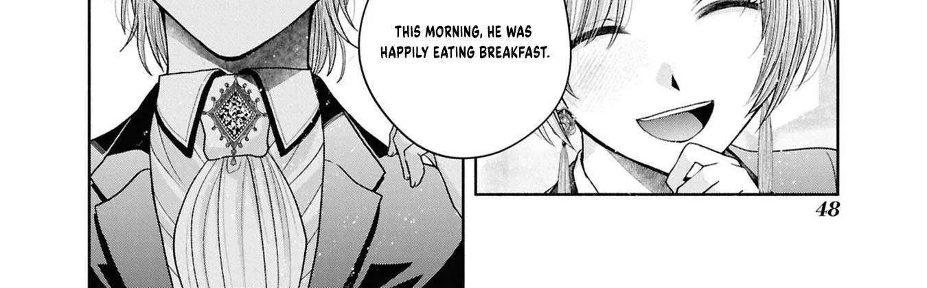 The Flowery Path of Evil Chapter 12.8 page 38 - 