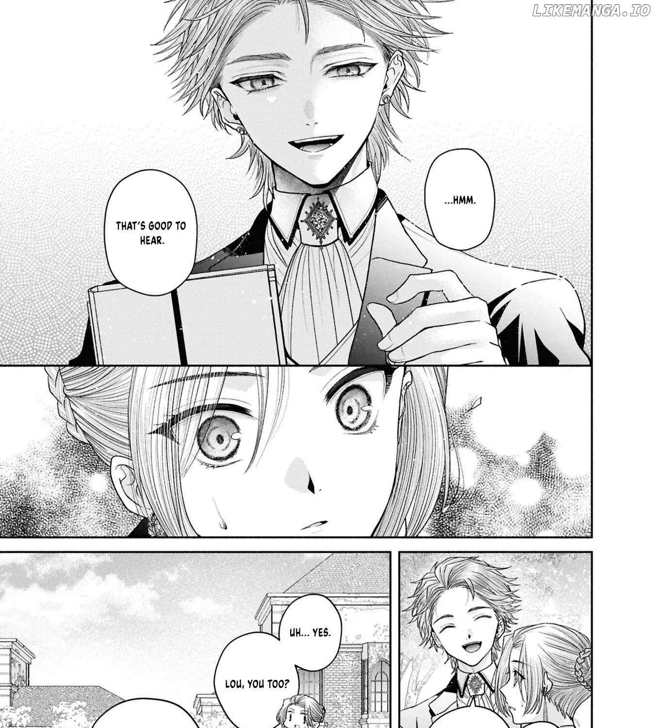 The Flowery Path of Evil Chapter 12.8 page 39 - 
