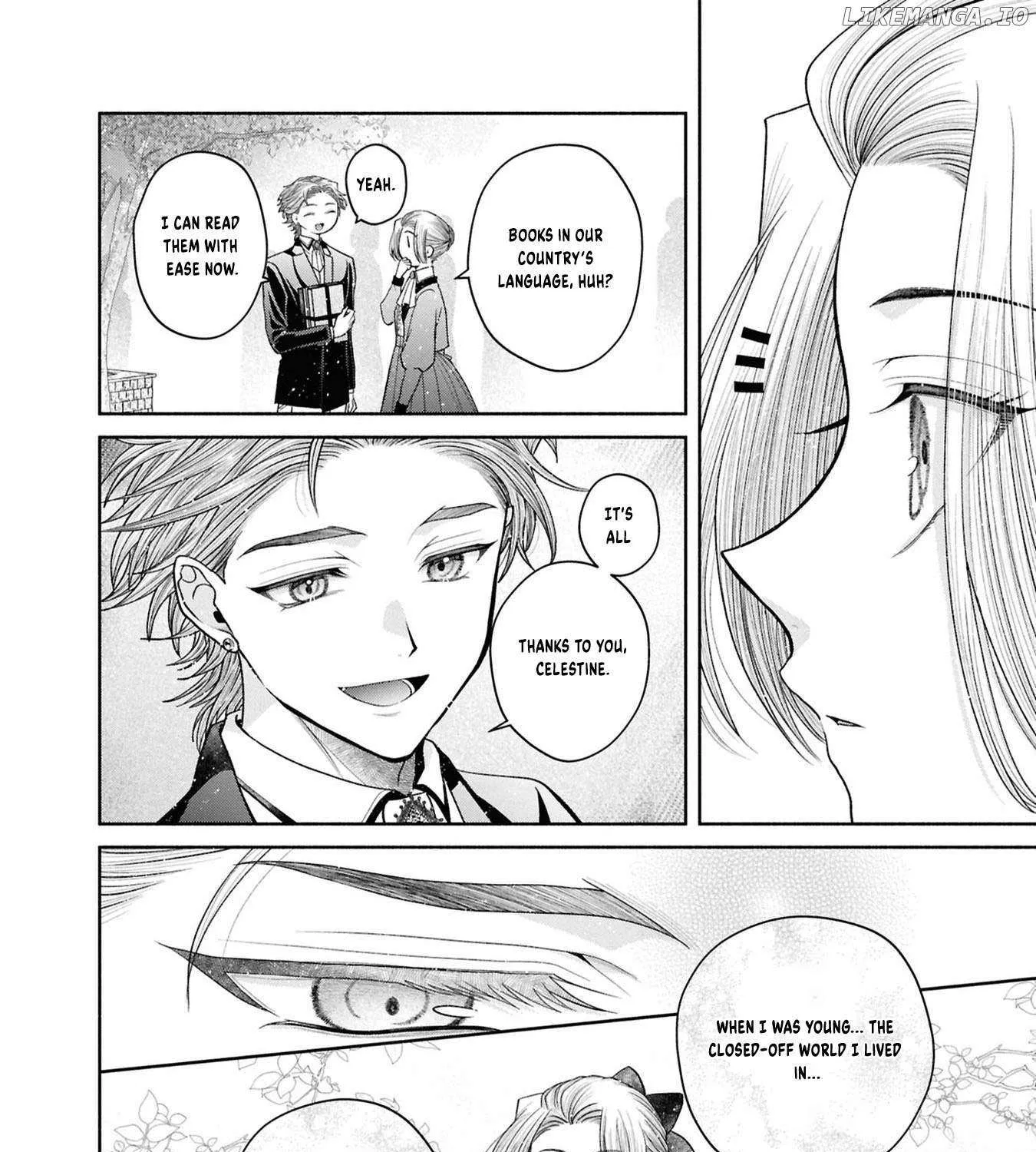 The Flowery Path of Evil Chapter 12.8 page 41 - 