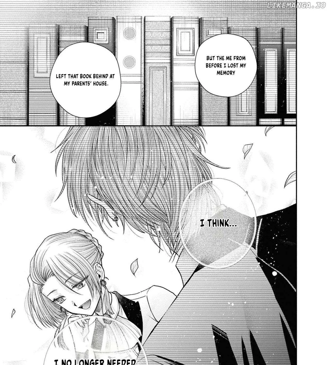 The Flowery Path of Evil Chapter 12.8 page 47 - 