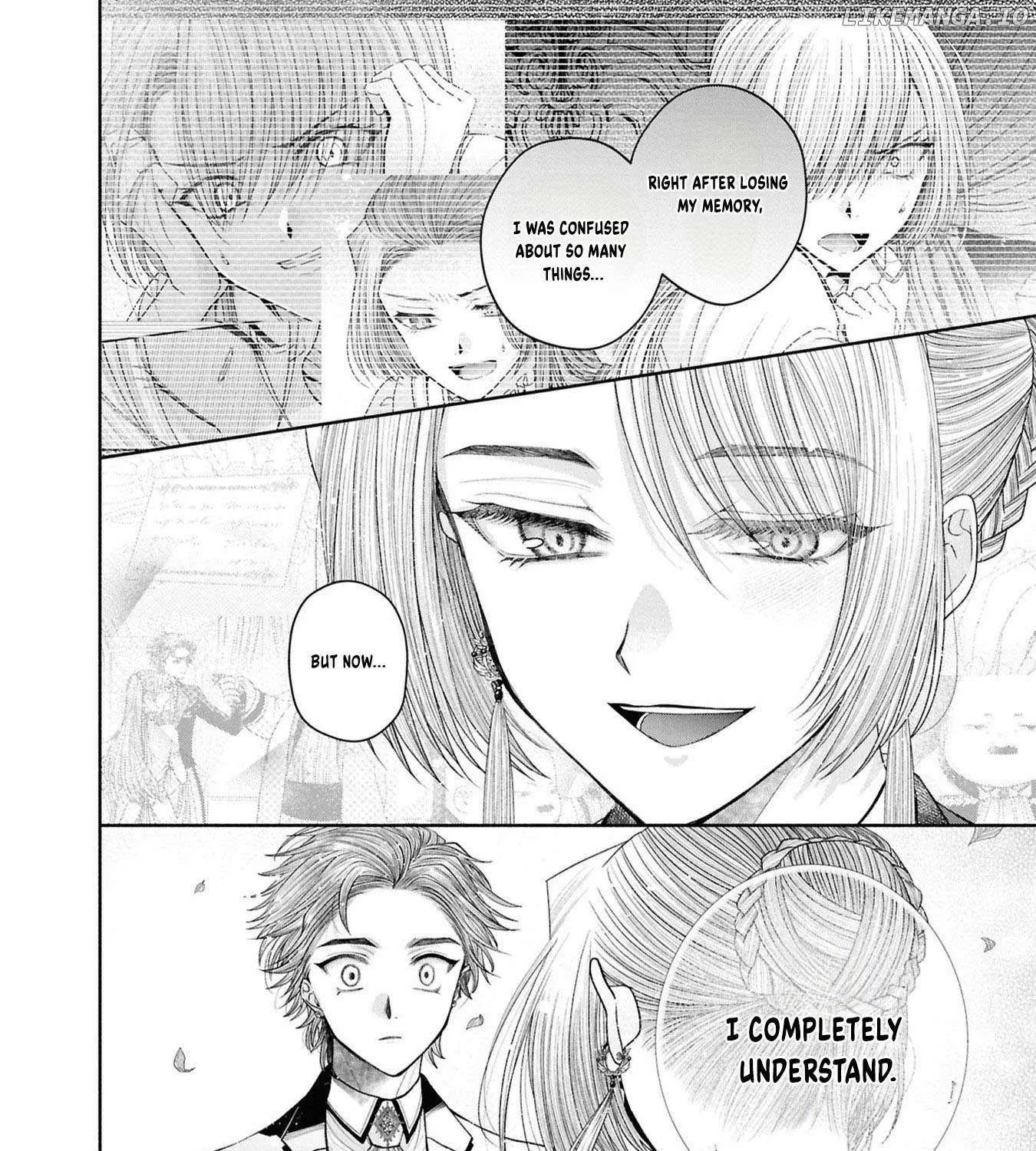 The Flowery Path of Evil Chapter 12.8 page 49 - 