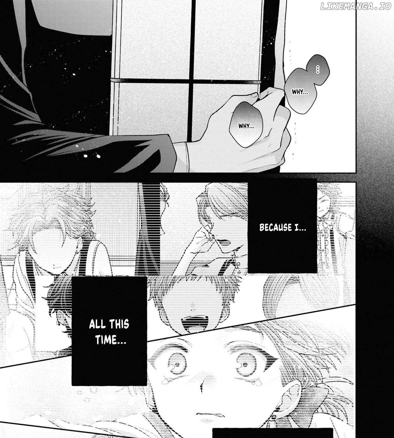 The Flowery Path of Evil Chapter 12.8 page 51 - 