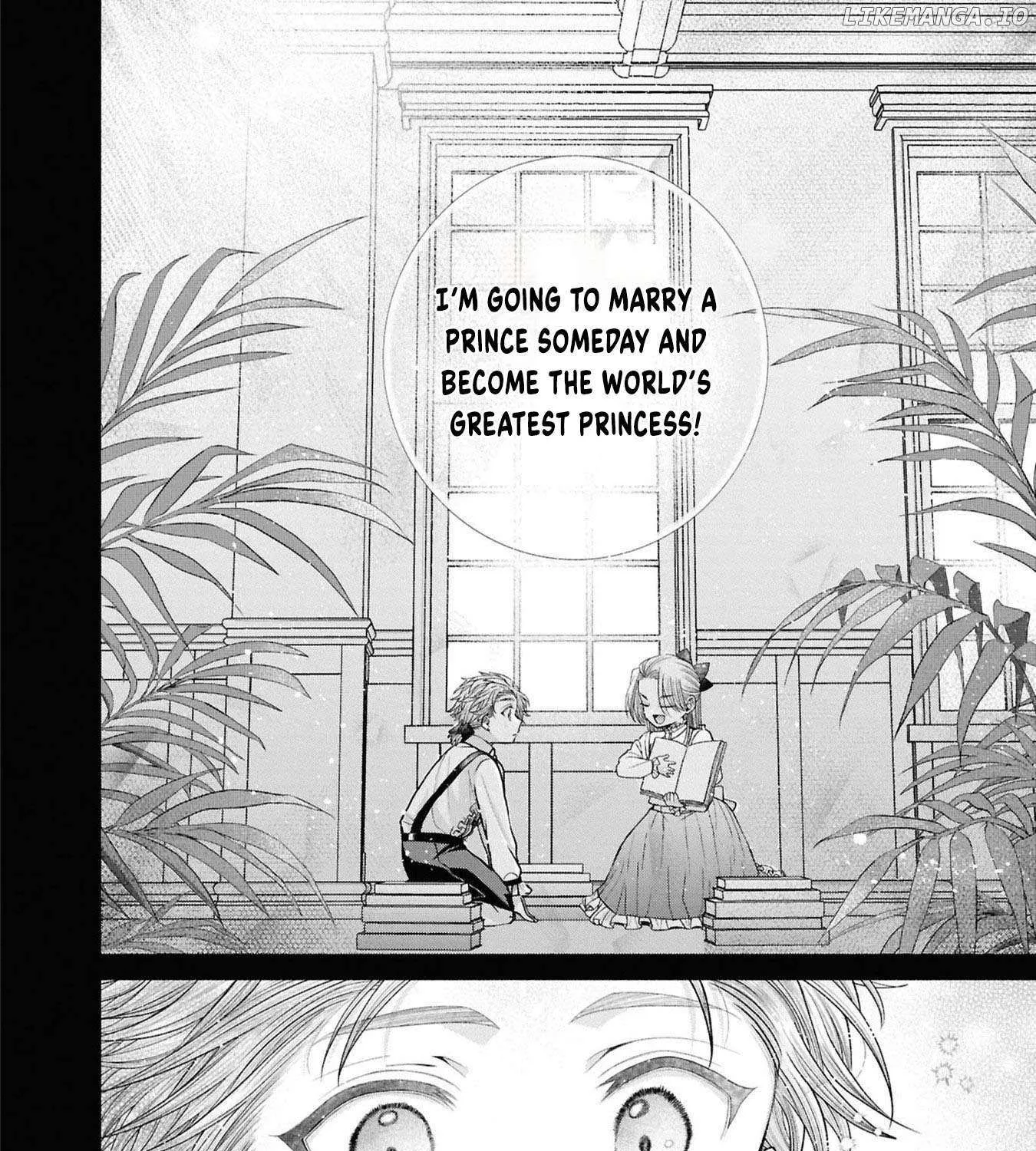 The Flowery Path of Evil Chapter 12.8 page 53 - 