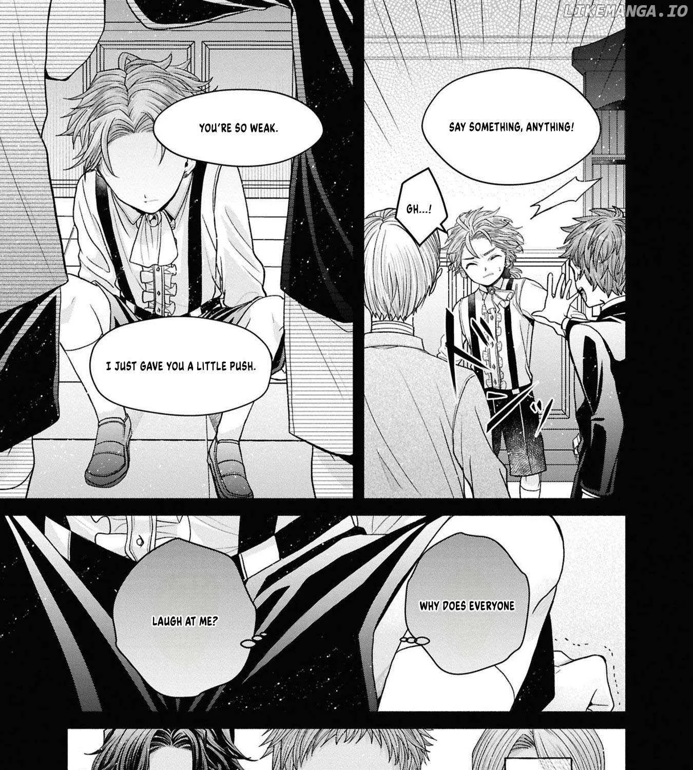 The Flowery Path of Evil Chapter 12.8 page 7 - 