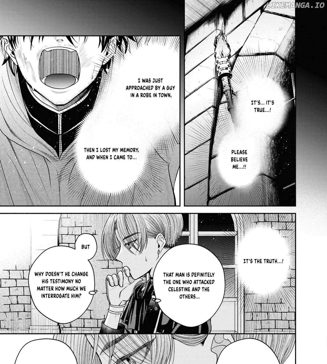The Flowery Path of Evil Chapter 12.8 page 63 - 