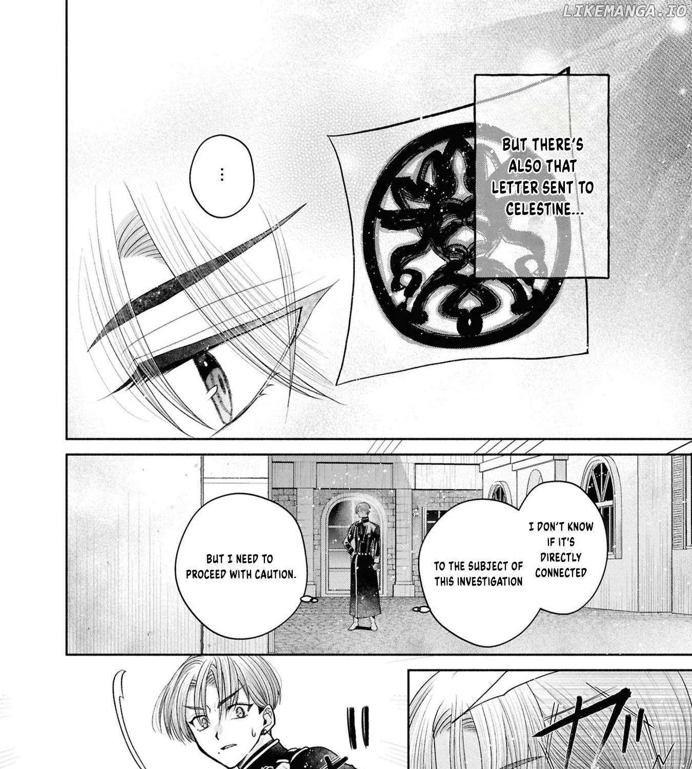 The Flowery Path of Evil Chapter 12.8 page 65 - 