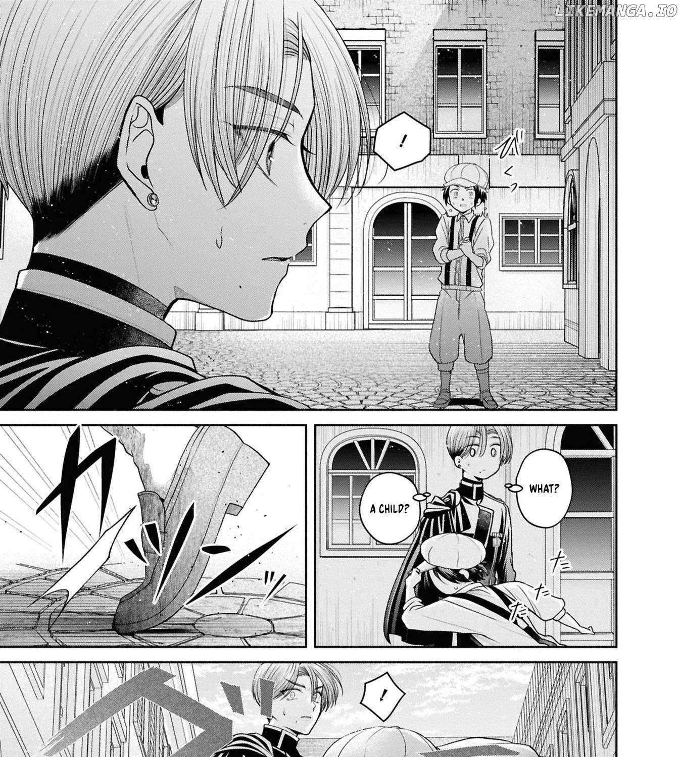 The Flowery Path of Evil Chapter 12.8 page 67 - 