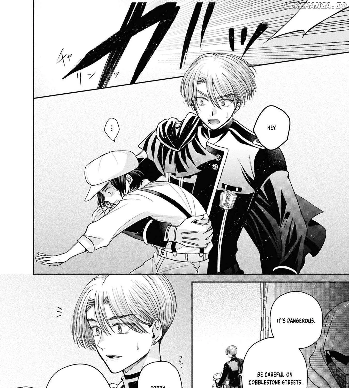 The Flowery Path of Evil Chapter 12.8 page 69 - 