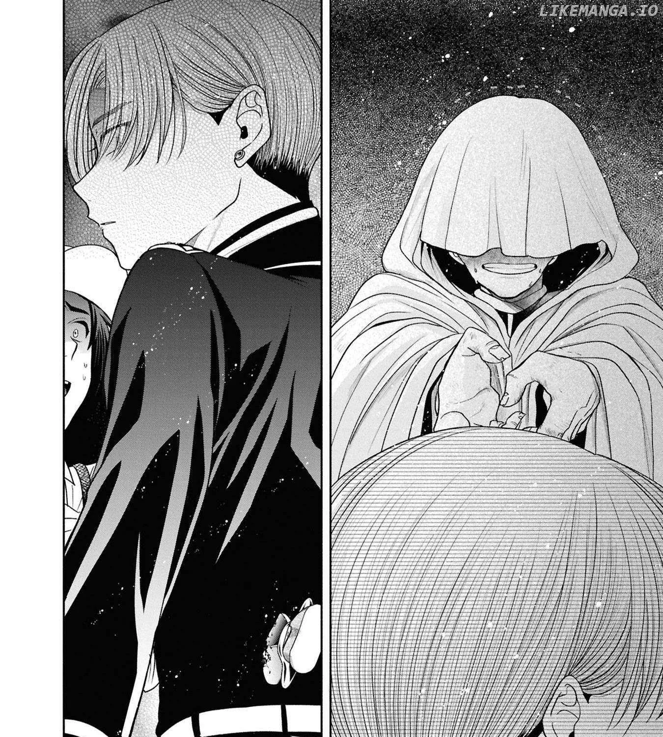 The Flowery Path of Evil Chapter 12.8 page 73 - 