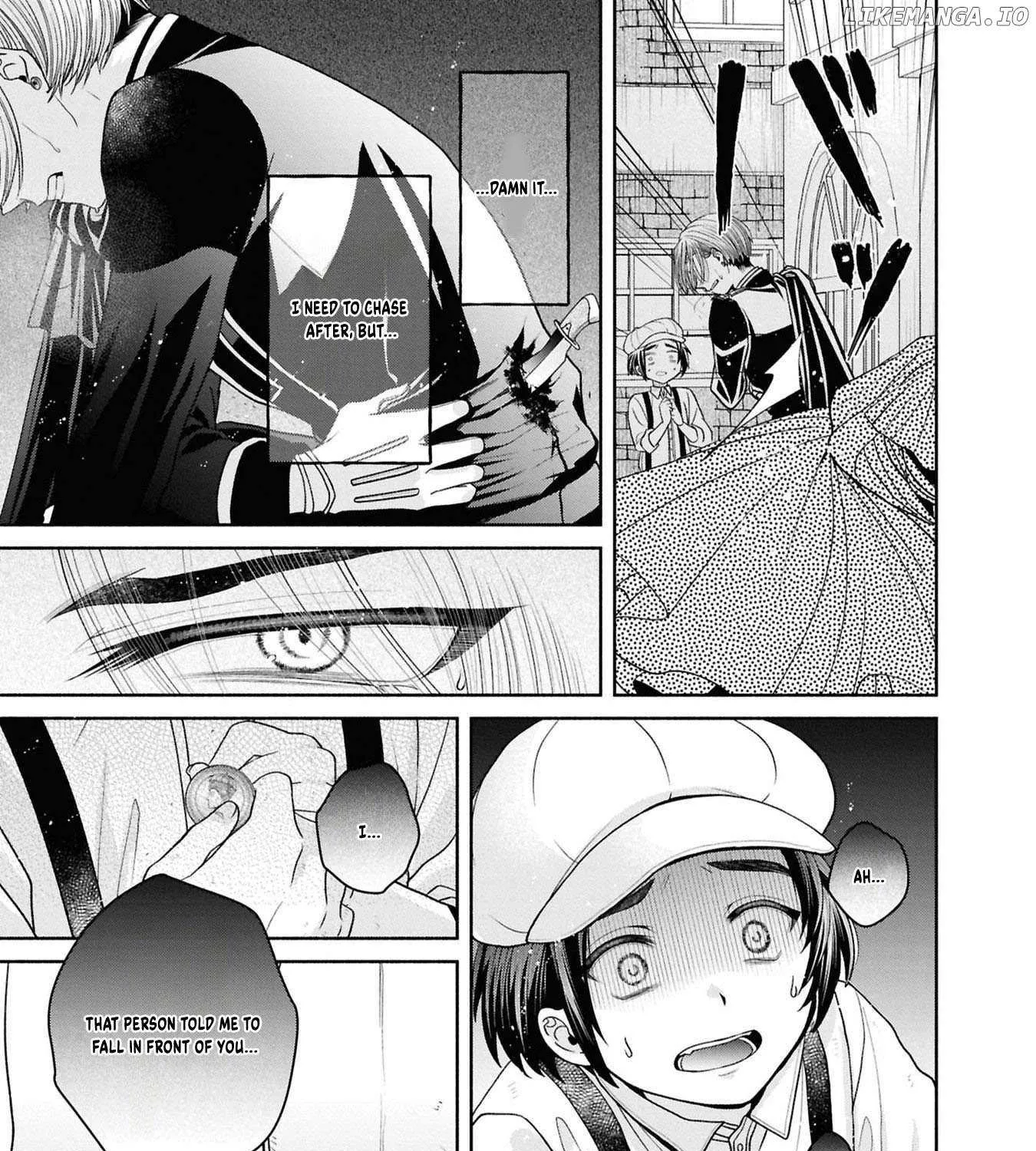 The Flowery Path of Evil Chapter 12.8 page 75 - 