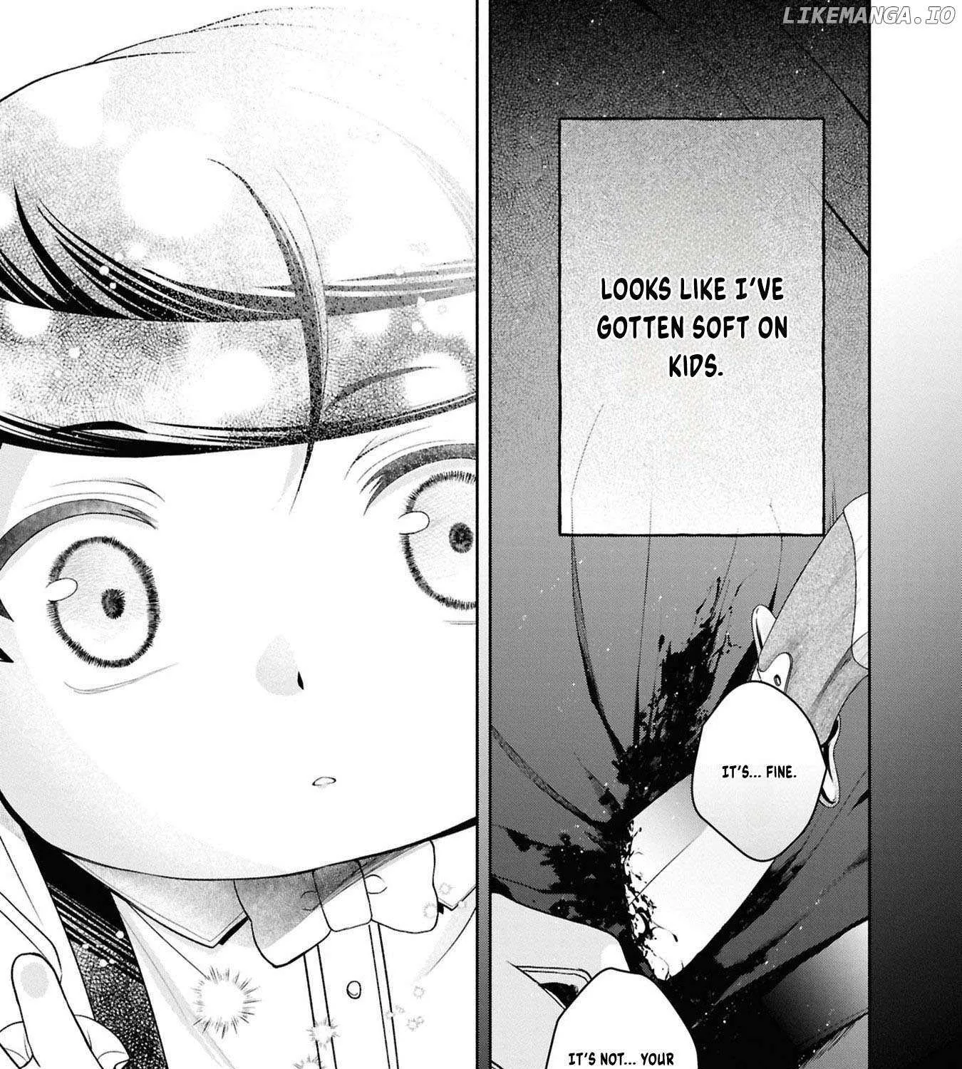 The Flowery Path of Evil Chapter 12.8 page 79 - 