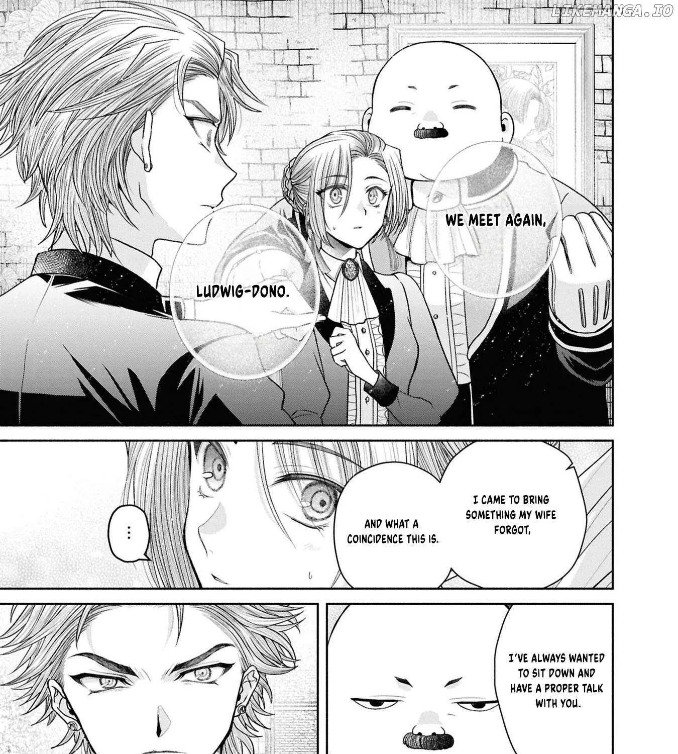The Flowery Path of Evil Chapter 12.8 page 83 - 