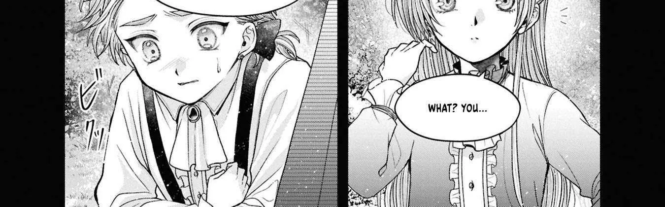 The Flowery Path of Evil Chapter 12.8 page 10 - 