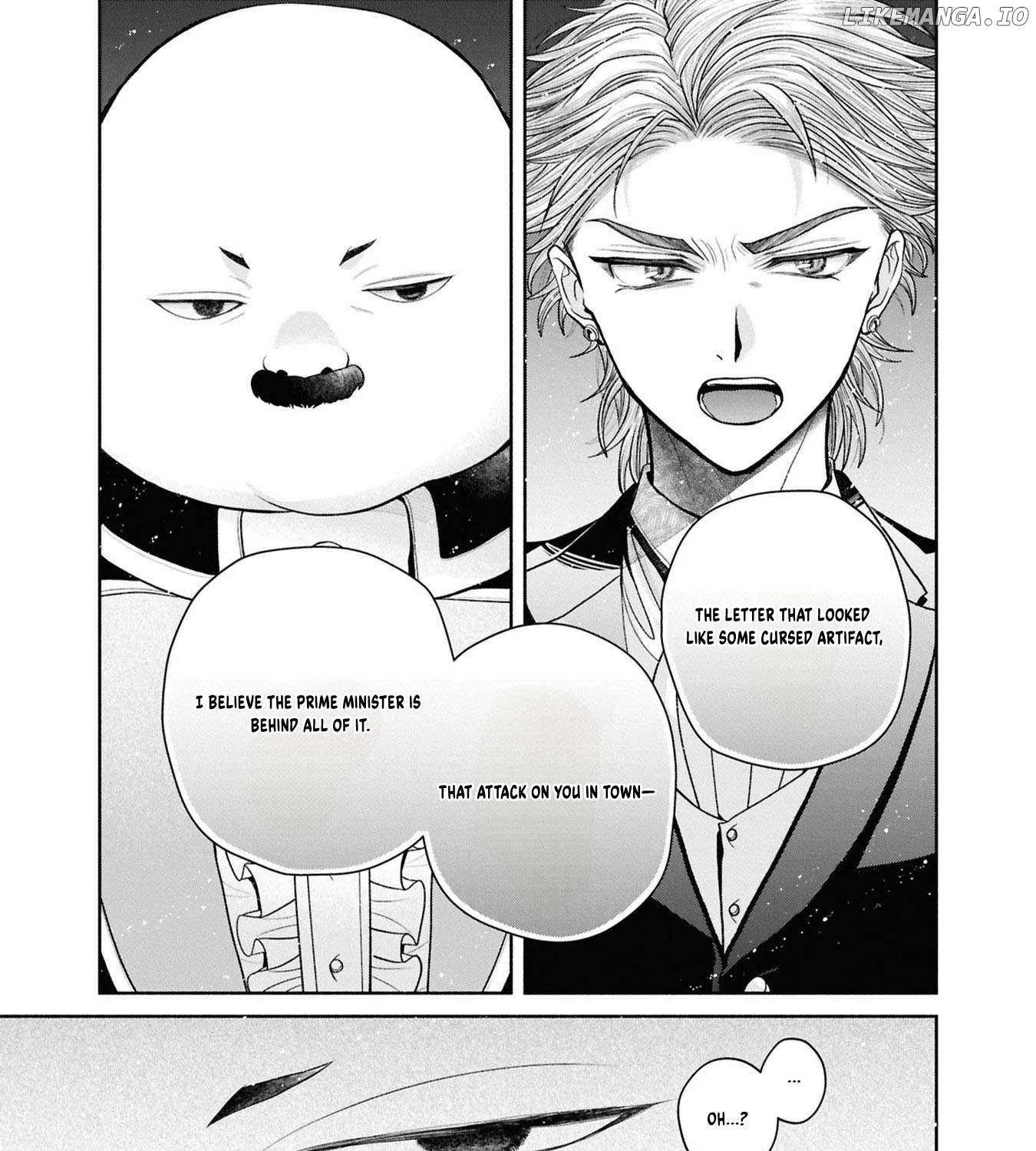 The Flowery Path of Evil Chapter 12.9 page 11 - 