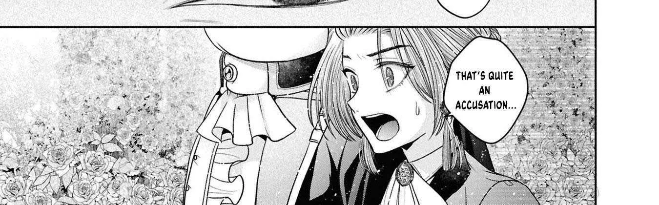 The Flowery Path of Evil Chapter 12.9 page 12 - 