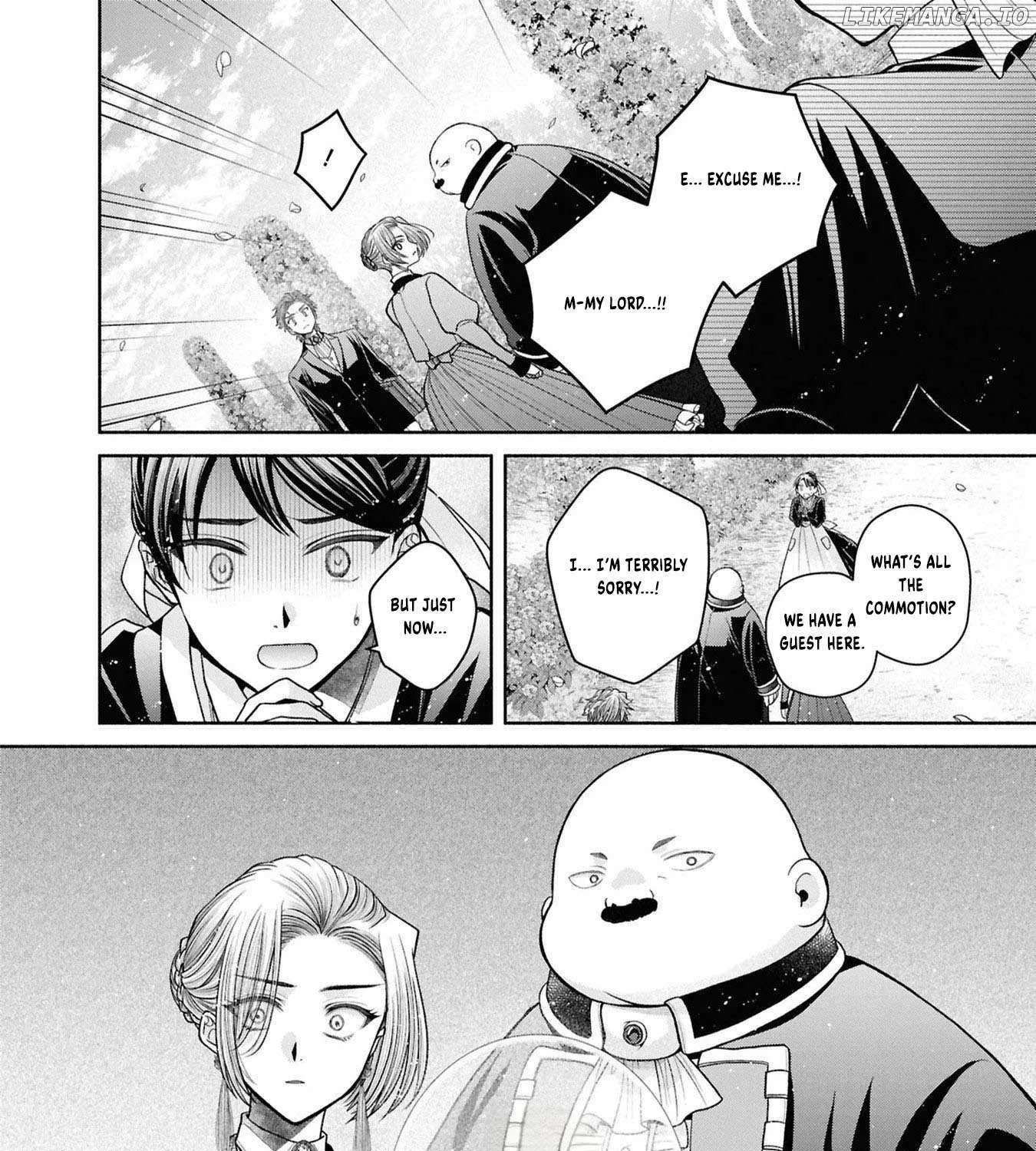 The Flowery Path of Evil Chapter 12.9 page 13 - 