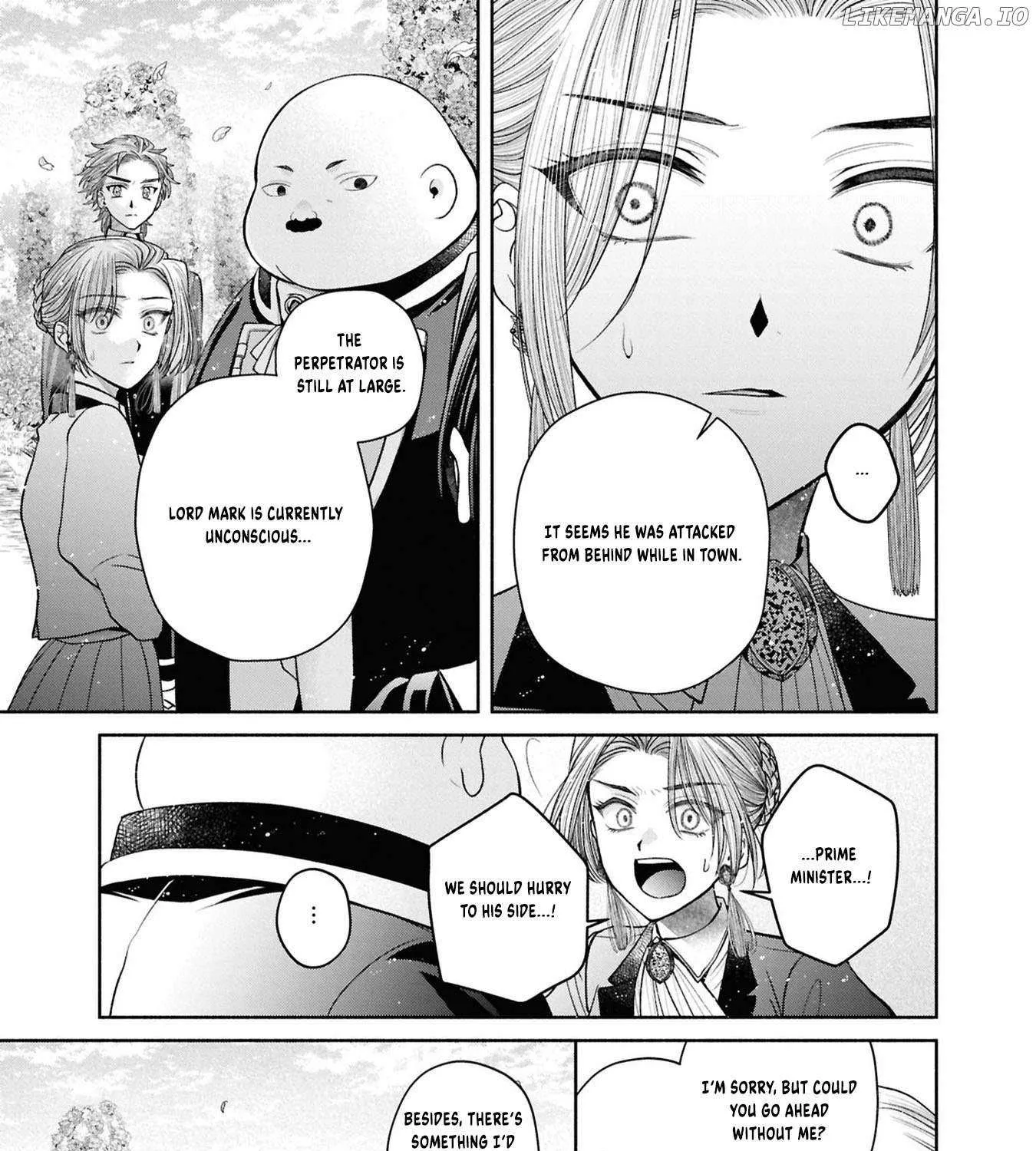 The Flowery Path of Evil Chapter 12.9 page 15 - 