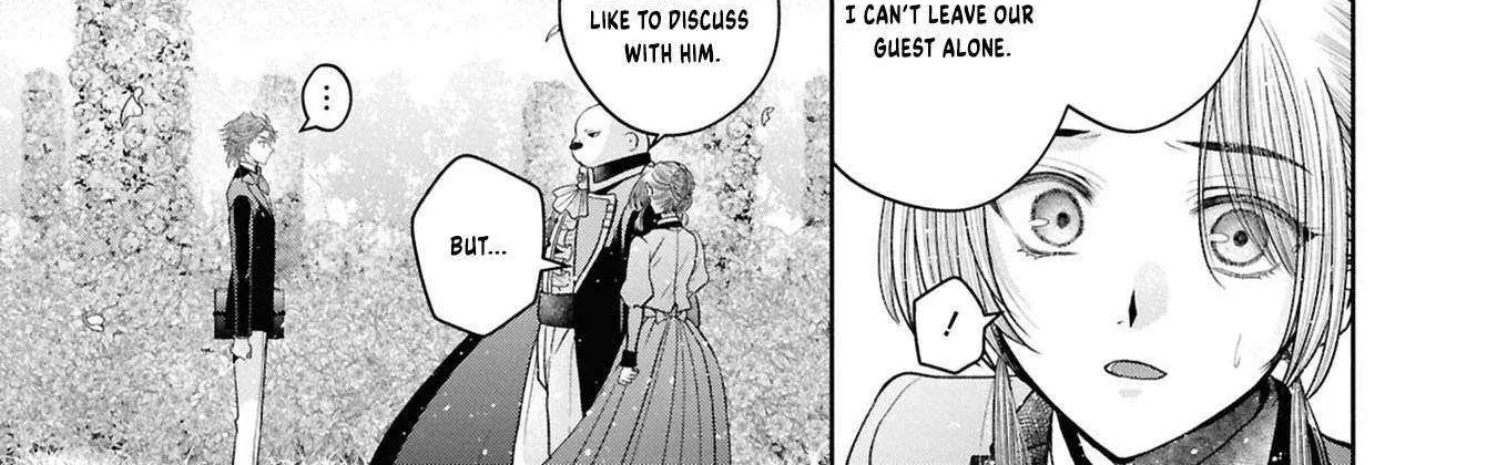 The Flowery Path of Evil Chapter 12.9 page 16 - 