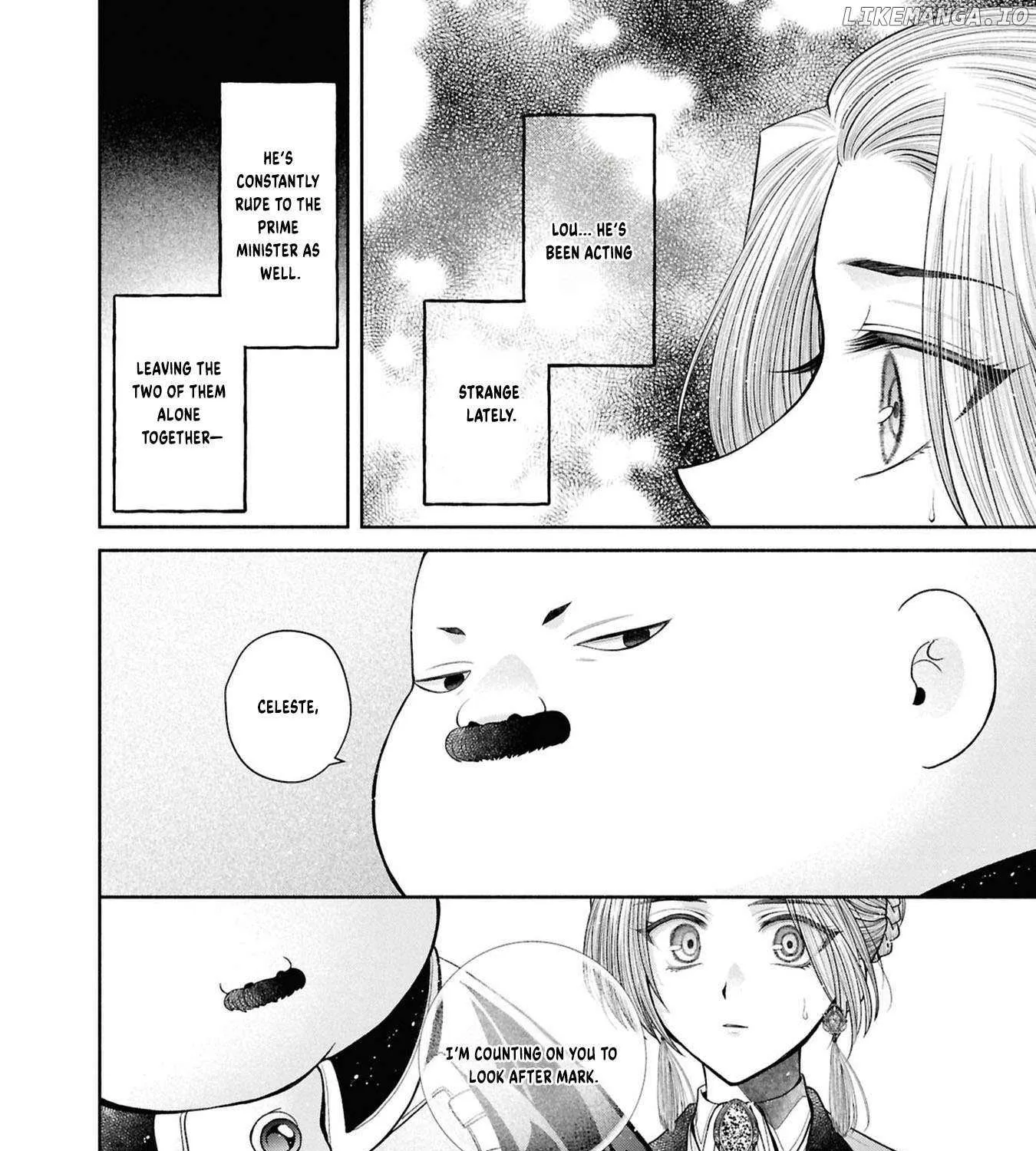 The Flowery Path of Evil Chapter 12.9 page 17 - 