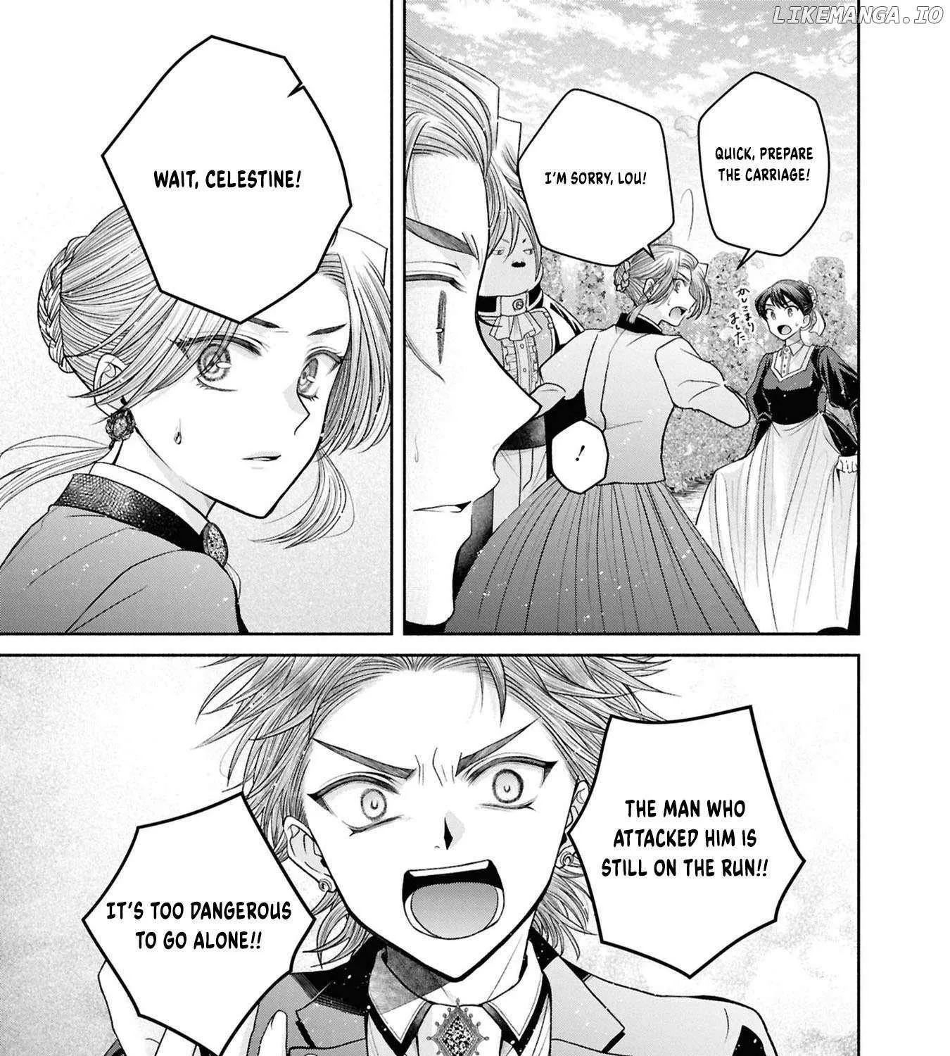 The Flowery Path of Evil Chapter 12.9 page 19 - 