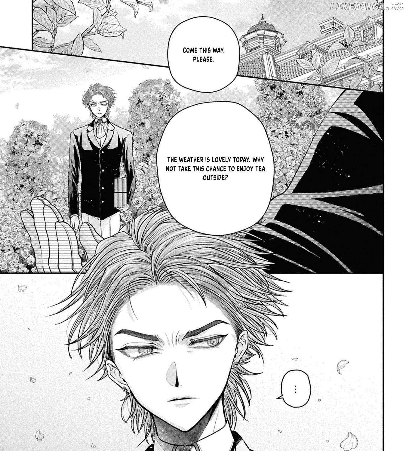 The Flowery Path of Evil Chapter 12.9 page 3 - 