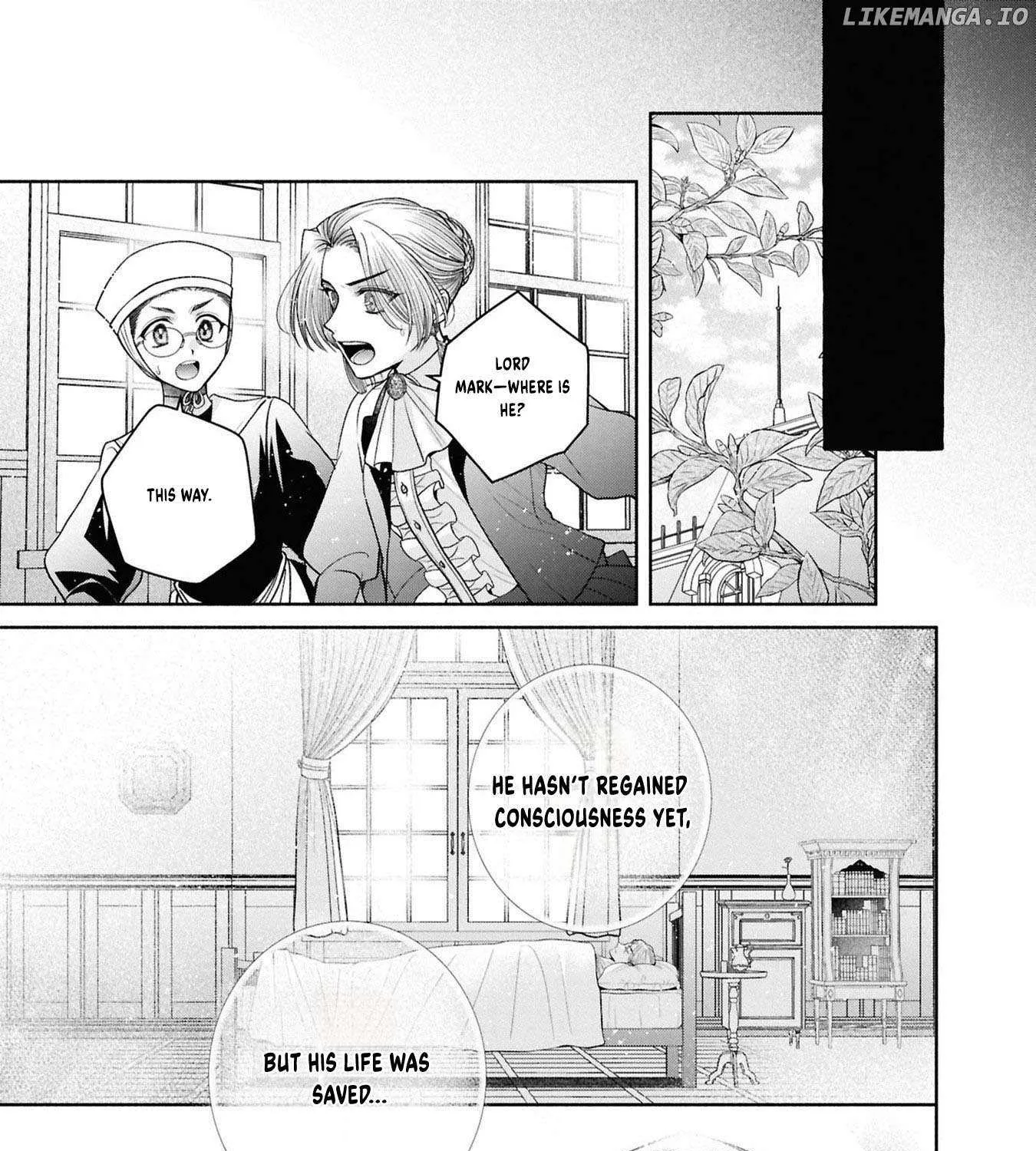 The Flowery Path of Evil Chapter 12.9 page 23 - 