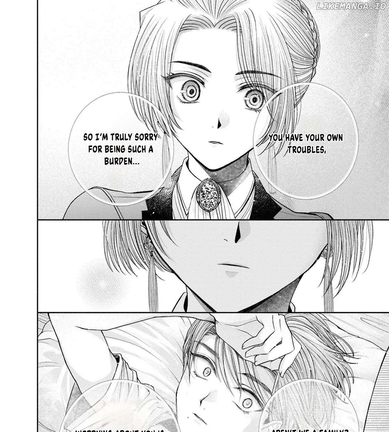 The Flowery Path of Evil Chapter 12.9 page 29 - 