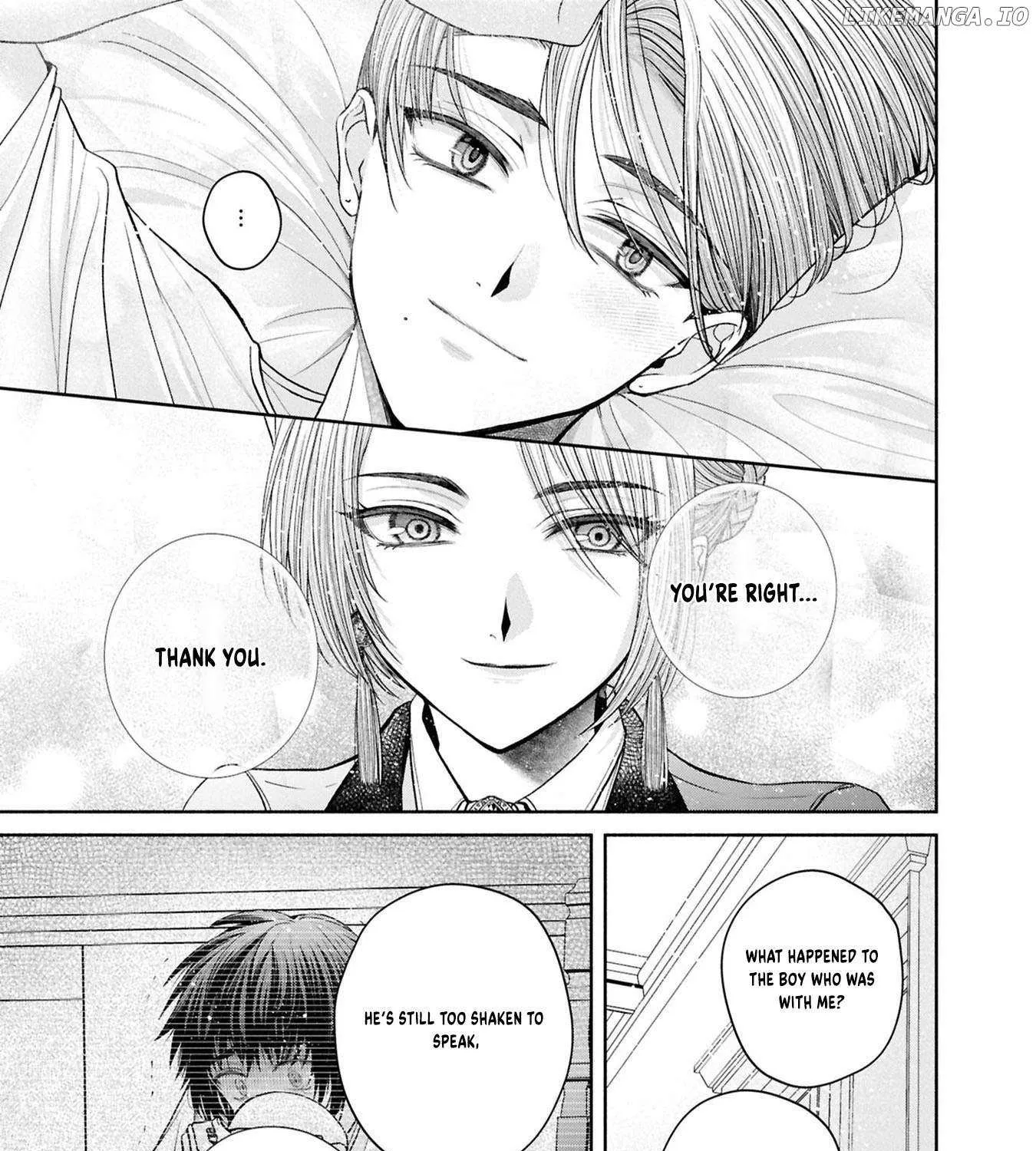 The Flowery Path of Evil Chapter 12.9 page 31 - 