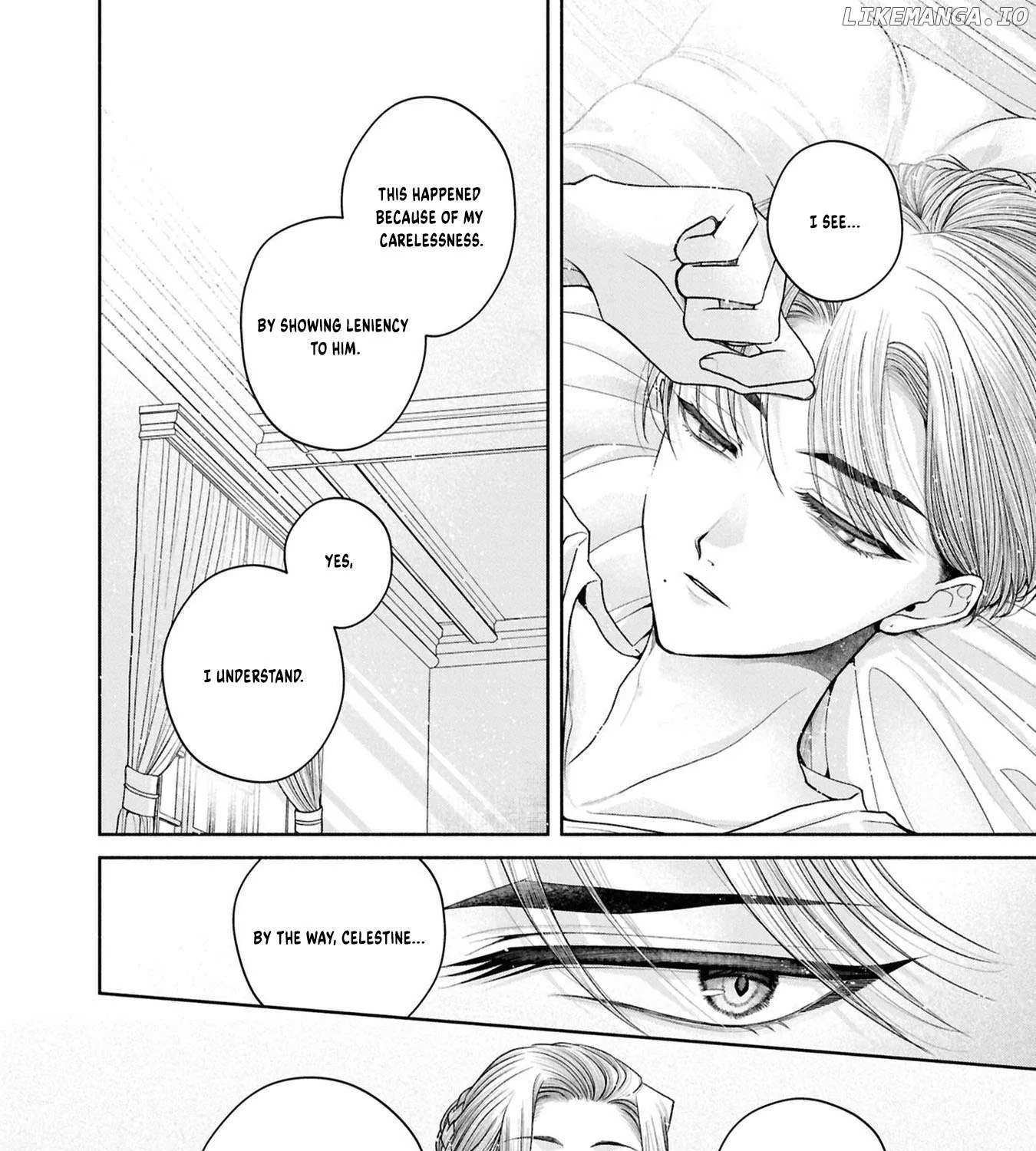 The Flowery Path of Evil Chapter 12.9 page 33 - 