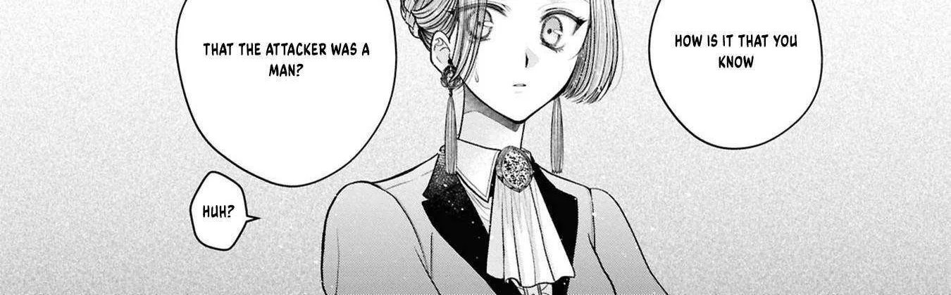 The Flowery Path of Evil Chapter 12.9 page 34 - 