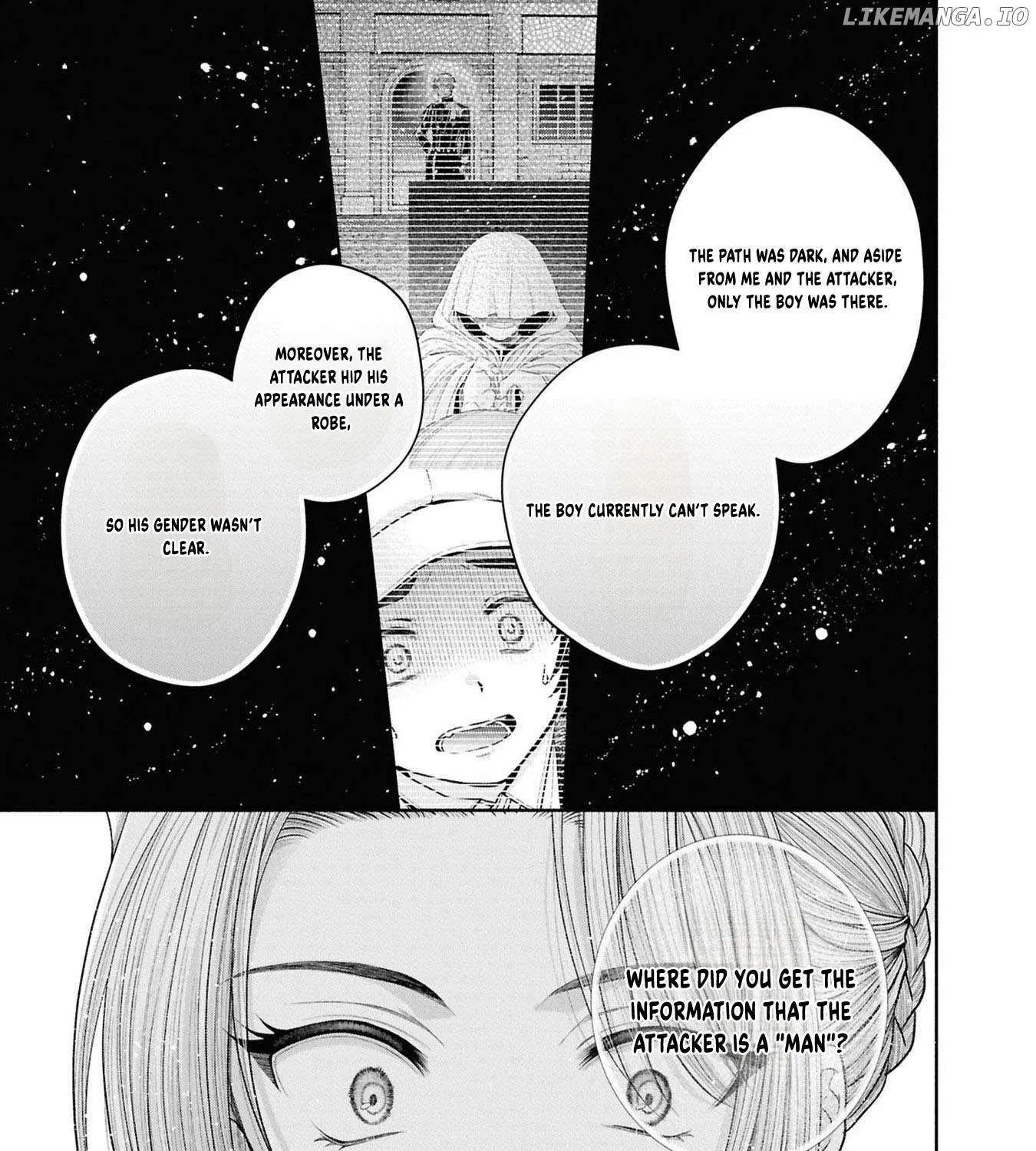 The Flowery Path of Evil Chapter 12.9 page 35 - 